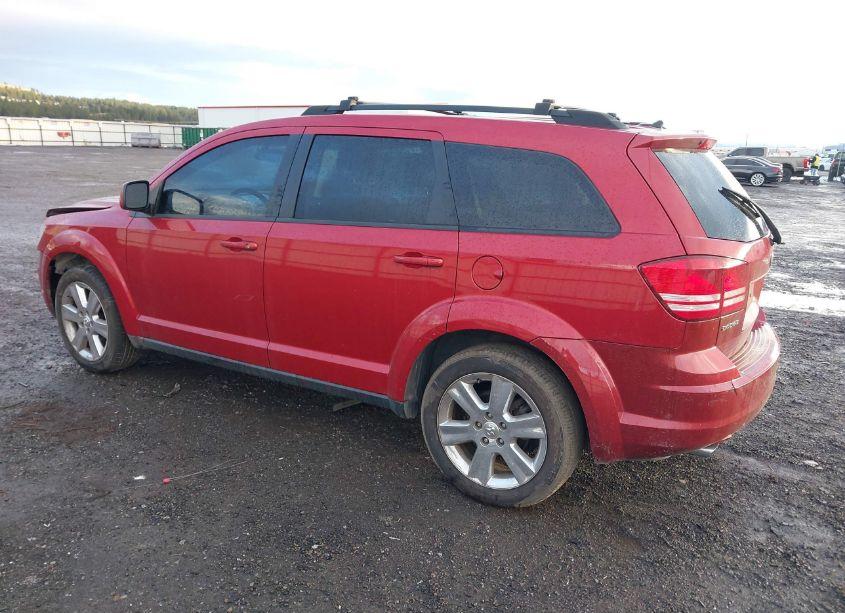 Photo 3 of 2010 Dodge Journey SXT (VIN 3D4PG5FV8AT117147)