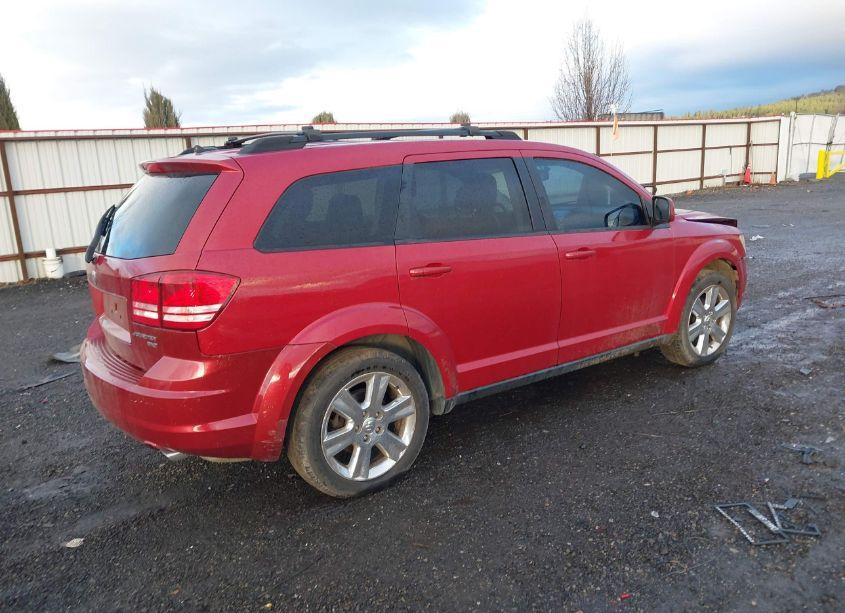 Photo 4 of 2010 Dodge Journey SXT (VIN 3D4PG5FV8AT117147)