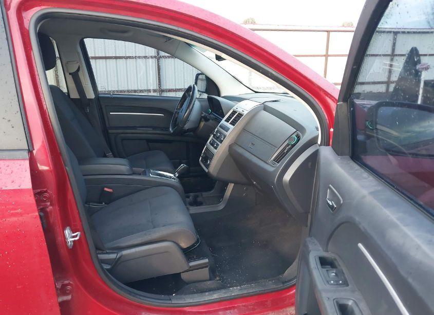 Photo 5 of 2010 Dodge Journey SXT (VIN 3D4PG5FV8AT117147)
