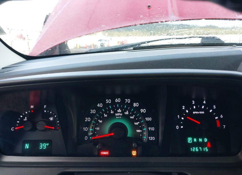 Photo 7 of 2010 Dodge Journey SXT (VIN 3D4PG5FV8AT117147)