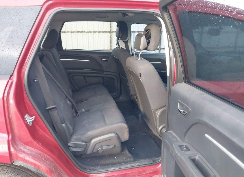 Photo 8 of 2010 Dodge Journey SXT (VIN 3D4PG5FV8AT117147)