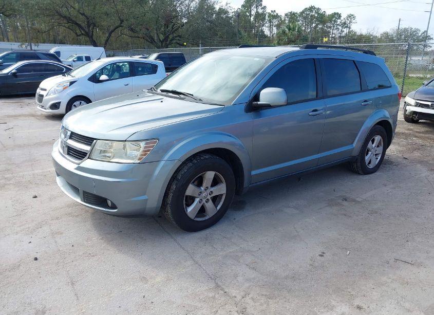Photo 2 of 2010 Dodge Journey SXT (VIN 3D4PG5FV8AT169149)