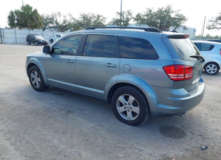 Photo 3 of 2010 Dodge Journey SXT (VIN 3D4PG5FV8AT169149)