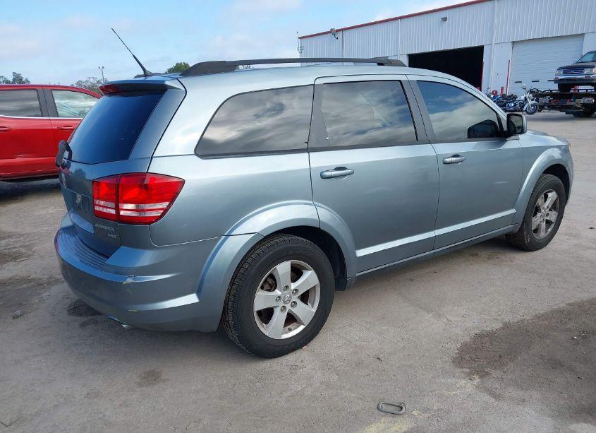 Photo 4 of 2010 Dodge Journey SXT (VIN 3D4PG5FV8AT169149)