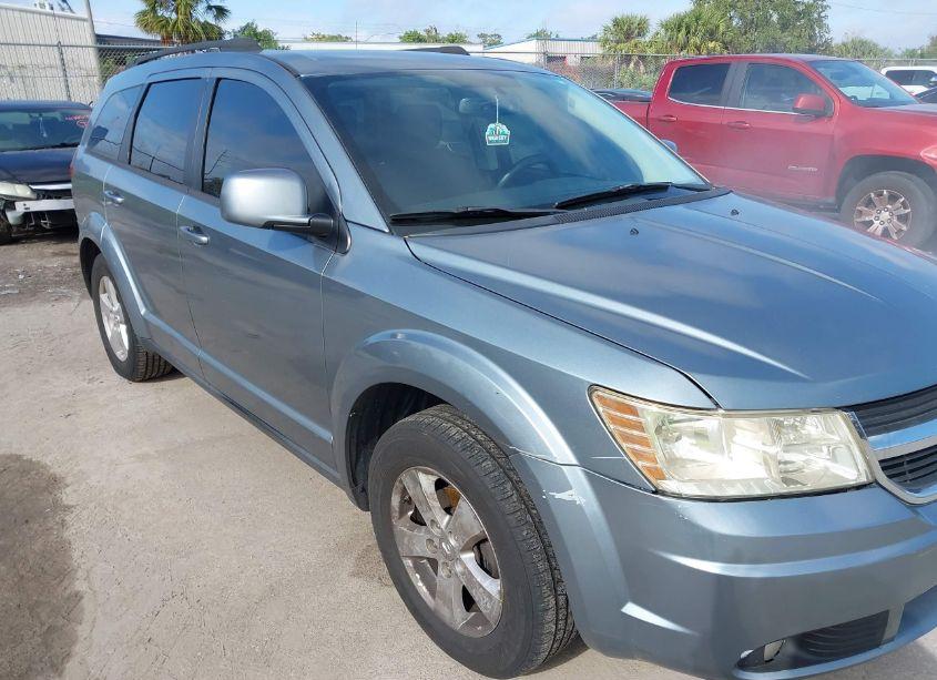 Photo 6 of 2010 Dodge Journey SXT (VIN 3D4PG5FV8AT169149)