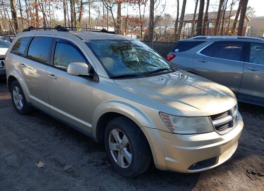 2010 Dodge Journey SXT (VIN 3D4PG5FV8AT178532) main photo
