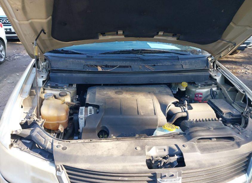 Photo 10 of 2010 Dodge Journey SXT (VIN 3D4PG5FV8AT178532)