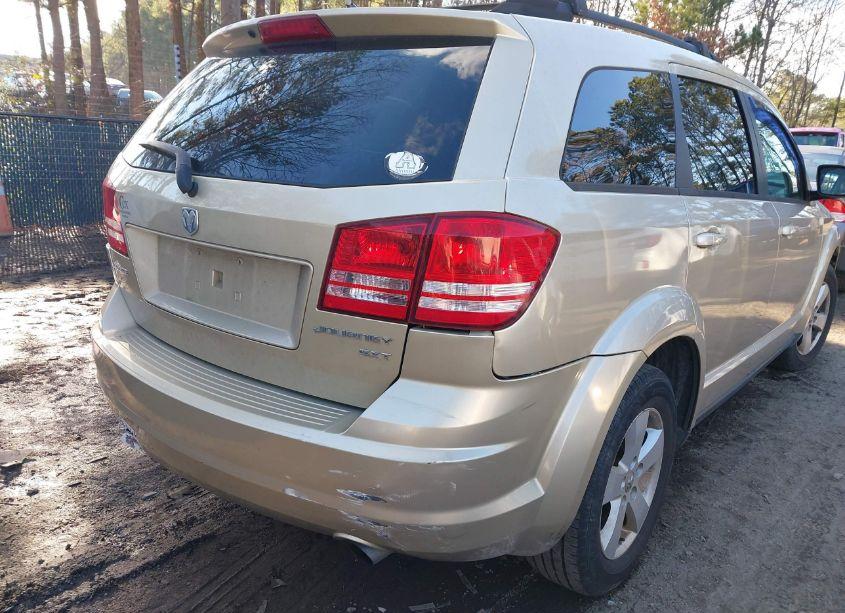 Photo 6 of 2010 Dodge Journey SXT (VIN 3D4PG5FV8AT178532)