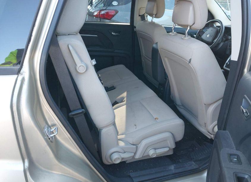 Photo 8 of 2010 Dodge Journey SXT (VIN 3D4PG5FV8AT178532)
