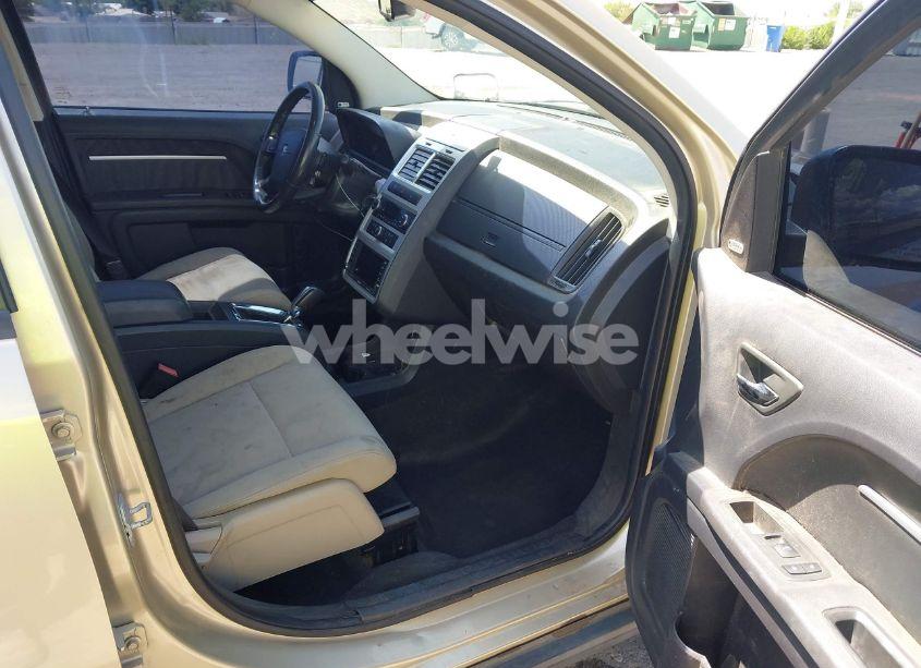 Photo 5 of 2010 Dodge Journey SXT (VIN 3D4PG5FV8AT191460)