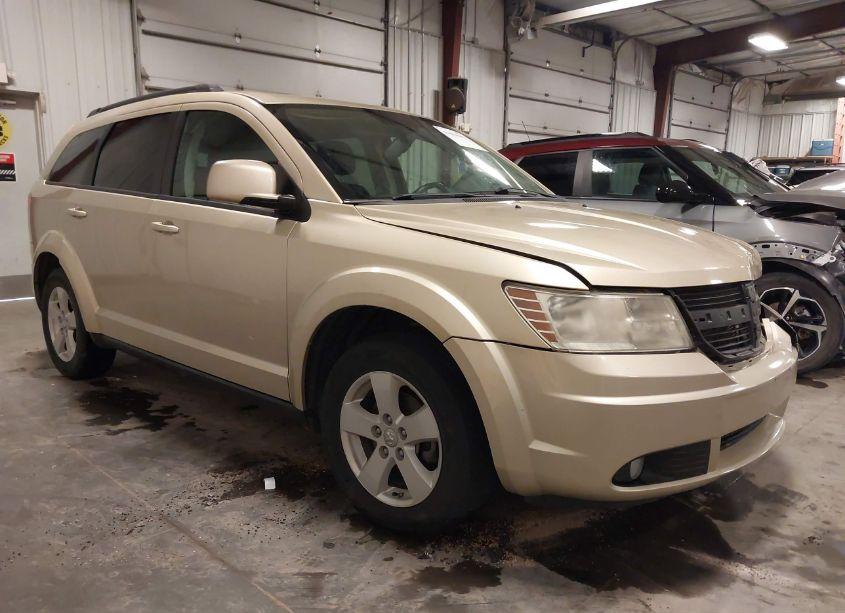 2010 Dodge Journey SXT (VIN 3D4PG5FV8AT203929) main photo