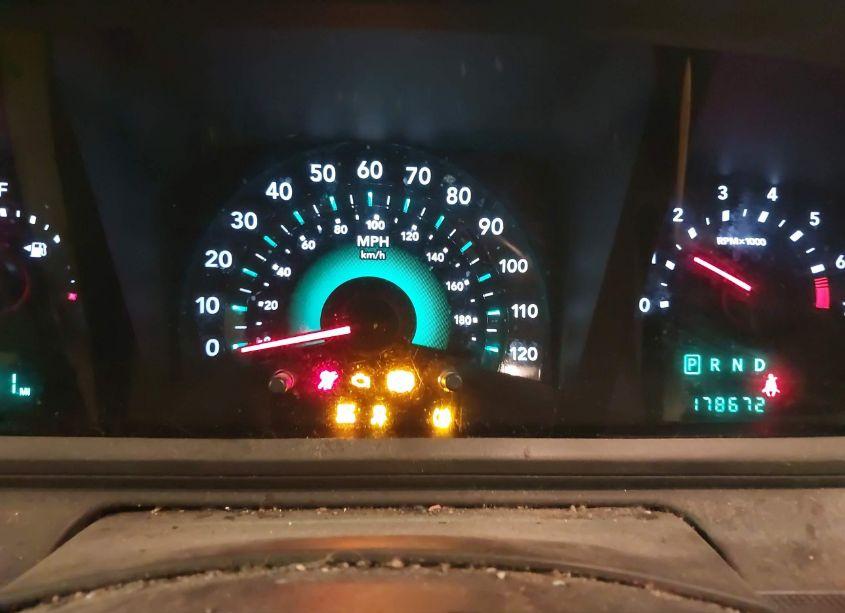 Photo 16 of 2010 Dodge Journey SXT (VIN 3D4PG5FV8AT203929)