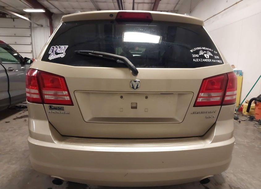 Photo 17 of 2010 Dodge Journey SXT (VIN 3D4PG5FV8AT203929)