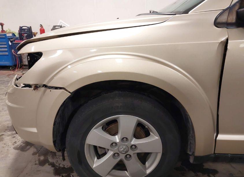 Photo 19 of 2010 Dodge Journey SXT (VIN 3D4PG5FV8AT203929)