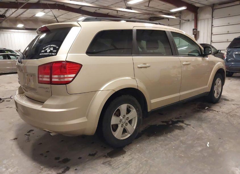 Photo 4 of 2010 Dodge Journey SXT (VIN 3D4PG5FV8AT203929)