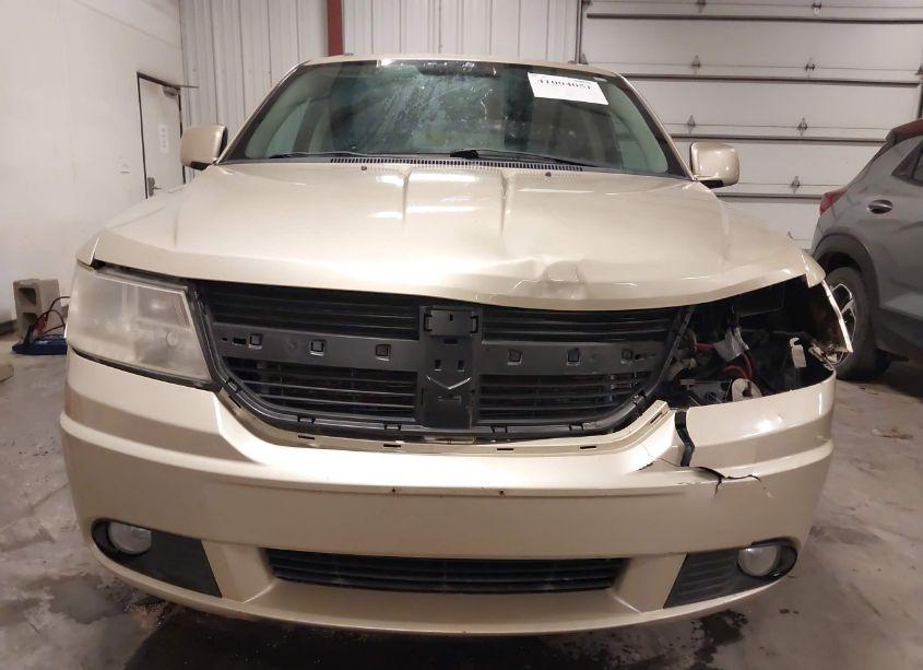 Photo 6 of 2010 Dodge Journey SXT (VIN 3D4PG5FV8AT203929)