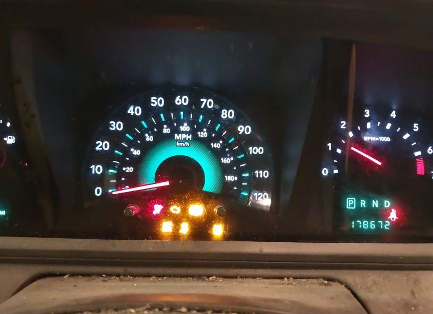 Photo 7 of 2010 Dodge Journey SXT (VIN 3D4PG5FV8AT203929)