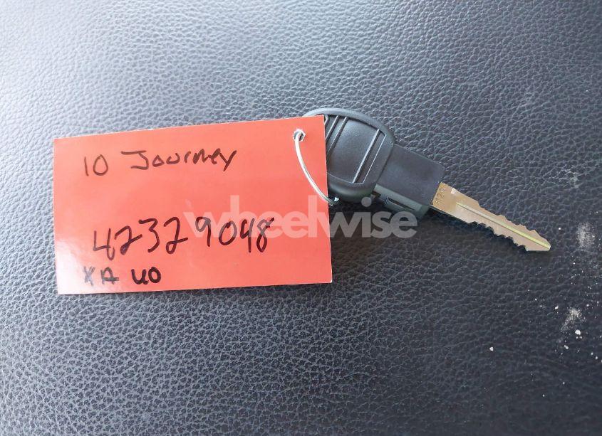 Photo 11 of 2010 Dodge Journey SXT (VIN 3D4PG5FV8AT274757)