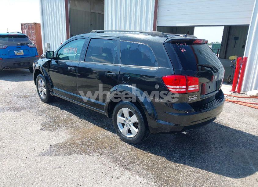 Photo 3 of 2010 Dodge Journey SXT (VIN 3D4PG5FV8AT274757)