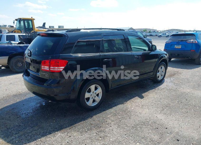 Photo 4 of 2010 Dodge Journey SXT (VIN 3D4PG5FV8AT274757)