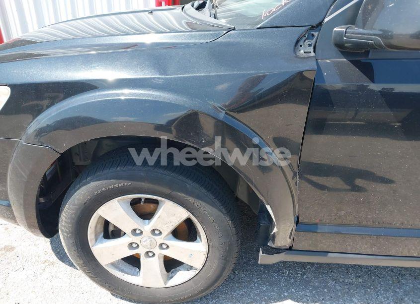 Photo 6 of 2010 Dodge Journey SXT (VIN 3D4PG5FV8AT274757)