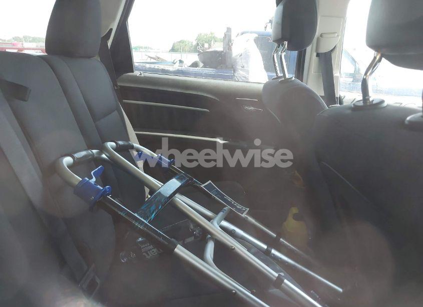 Photo 8 of 2010 Dodge Journey SXT (VIN 3D4PG5FV8AT274757)