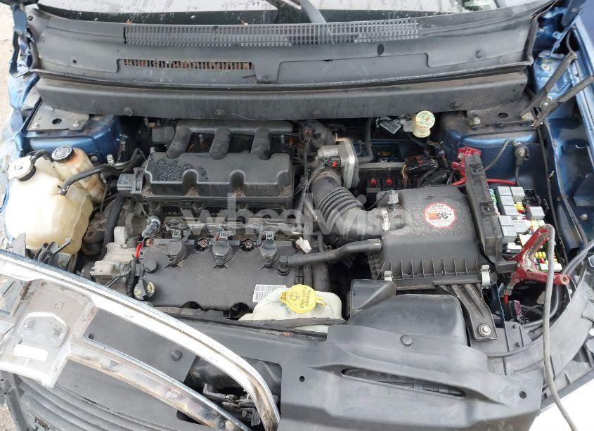 Photo 10 of 2010 Dodge Journey SXT (VIN 3D4PG5FV9AT137696)