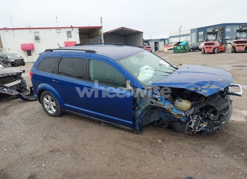 Photo 14 of 2010 Dodge Journey SXT (VIN 3D4PG5FV9AT137696)