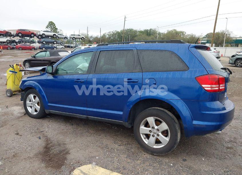 Photo 15 of 2010 Dodge Journey SXT (VIN 3D4PG5FV9AT137696)