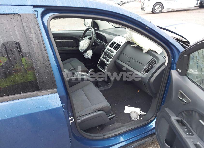 Photo 5 of 2010 Dodge Journey SXT (VIN 3D4PG5FV9AT137696)