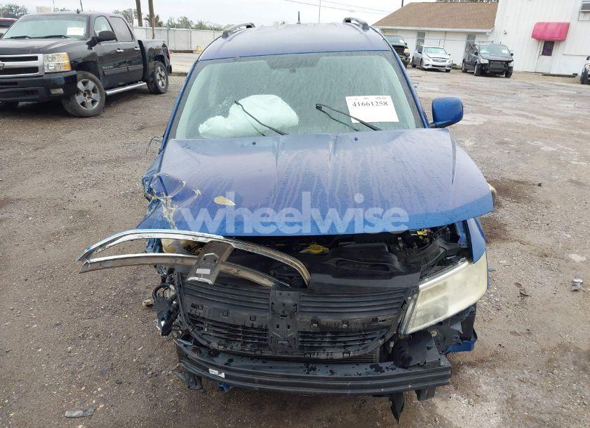 Photo 6 of 2010 Dodge Journey SXT (VIN 3D4PG5FV9AT137696)