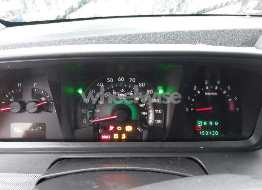 Photo 7 of 2010 Dodge Journey SXT (VIN 3D4PG5FV9AT137696)