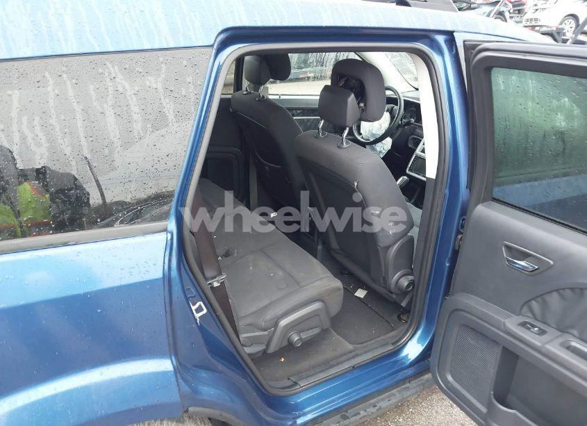 Photo 8 of 2010 Dodge Journey SXT (VIN 3D4PG5FV9AT137696)