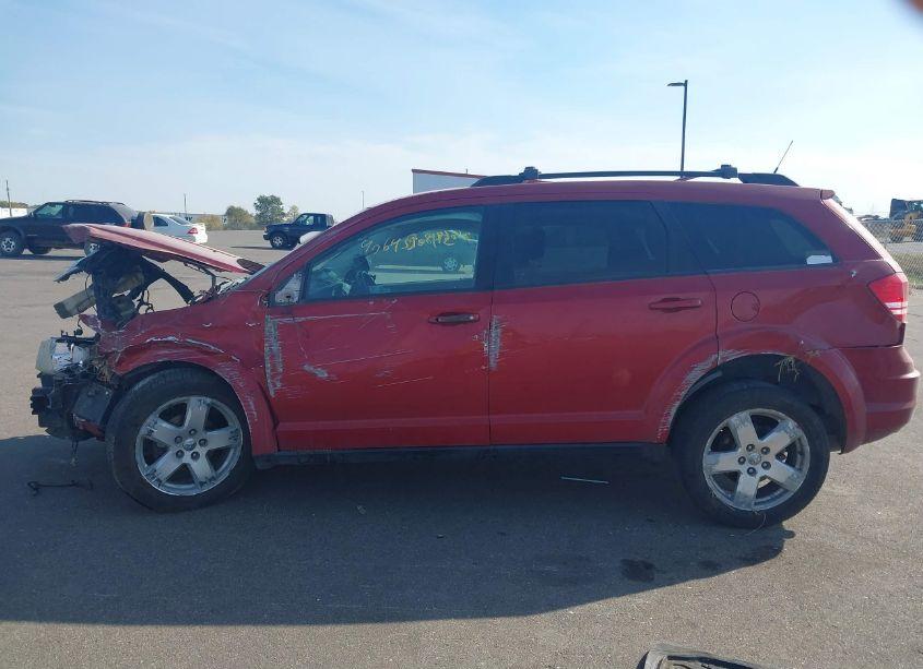 Photo 15 of 2010 Dodge Journey SXT (VIN 3D4PG5FV9AT162047)