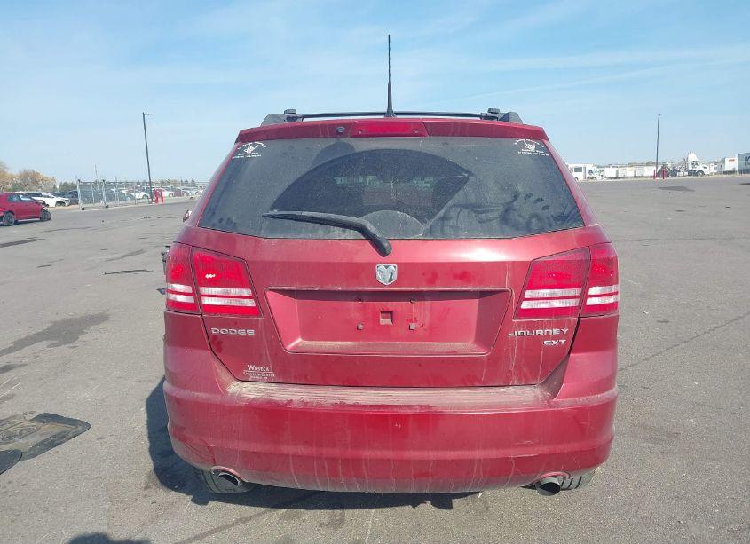 Photo 17 of 2010 Dodge Journey SXT (VIN 3D4PG5FV9AT162047)