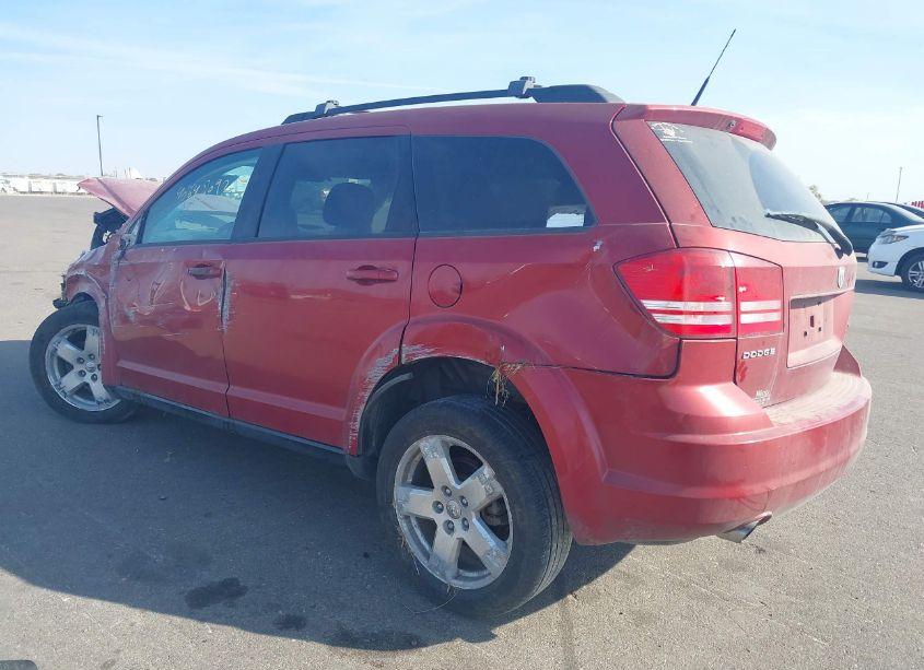 Photo 3 of 2010 Dodge Journey SXT (VIN 3D4PG5FV9AT162047)