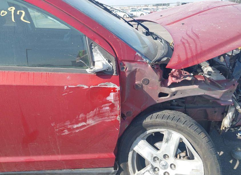 Photo 6 of 2010 Dodge Journey SXT (VIN 3D4PG5FV9AT162047)