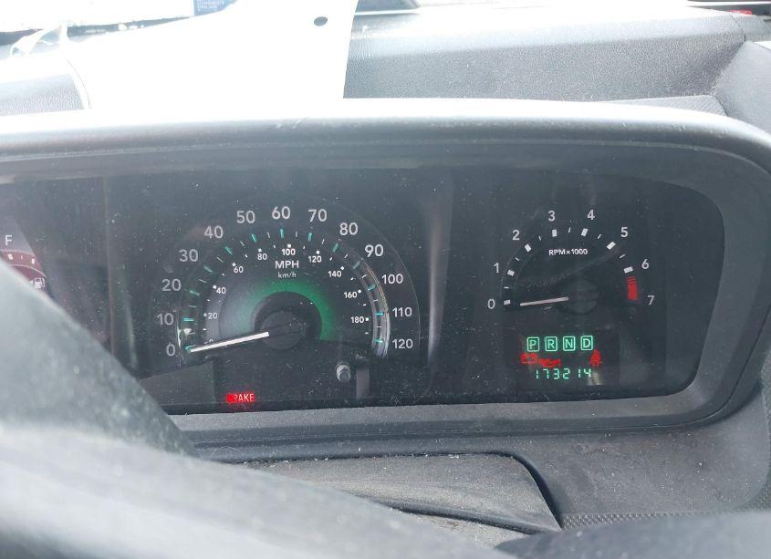 Photo 7 of 2010 Dodge Journey SXT (VIN 3D4PG5FV9AT162047)