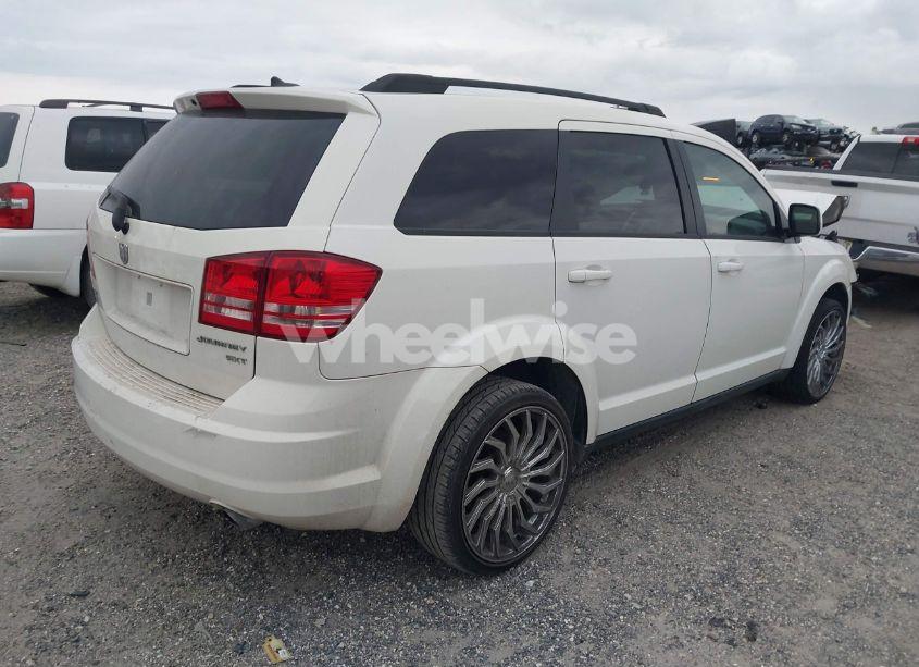 Photo 4 of 2010 Dodge Journey SXT (VIN 3D4PG5FV9AT176529)