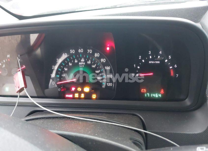 Photo 7 of 2010 Dodge Journey SXT (VIN 3D4PG5FV9AT176529)