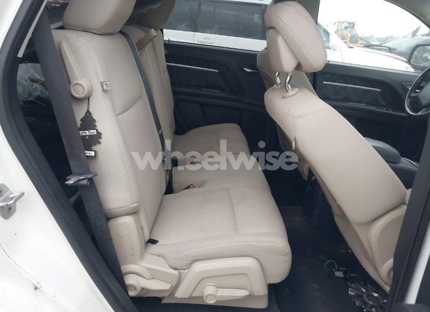 Photo 8 of 2010 Dodge Journey SXT (VIN 3D4PG5FV9AT176529)