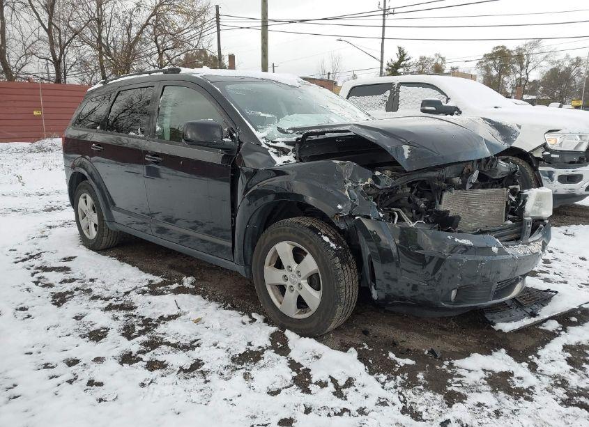 2010 Dodge Journey SXT (VIN 3D4PG5FV9AT183951) main photo