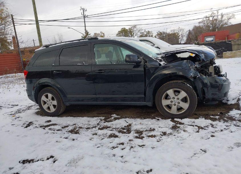 Photo 13 of 2010 Dodge Journey SXT (VIN 3D4PG5FV9AT183951)