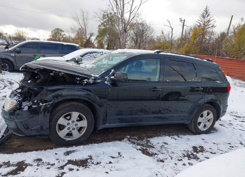 Photo 14 of 2010 Dodge Journey SXT (VIN 3D4PG5FV9AT183951)