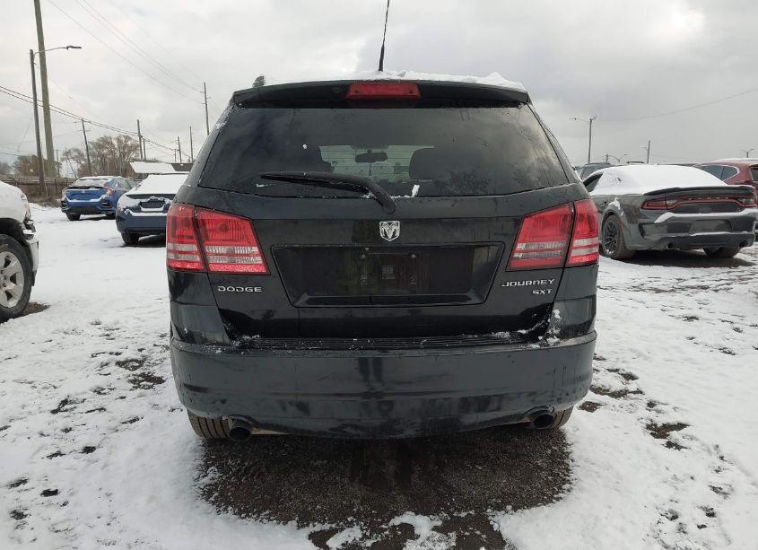Photo 16 of 2010 Dodge Journey SXT (VIN 3D4PG5FV9AT183951)