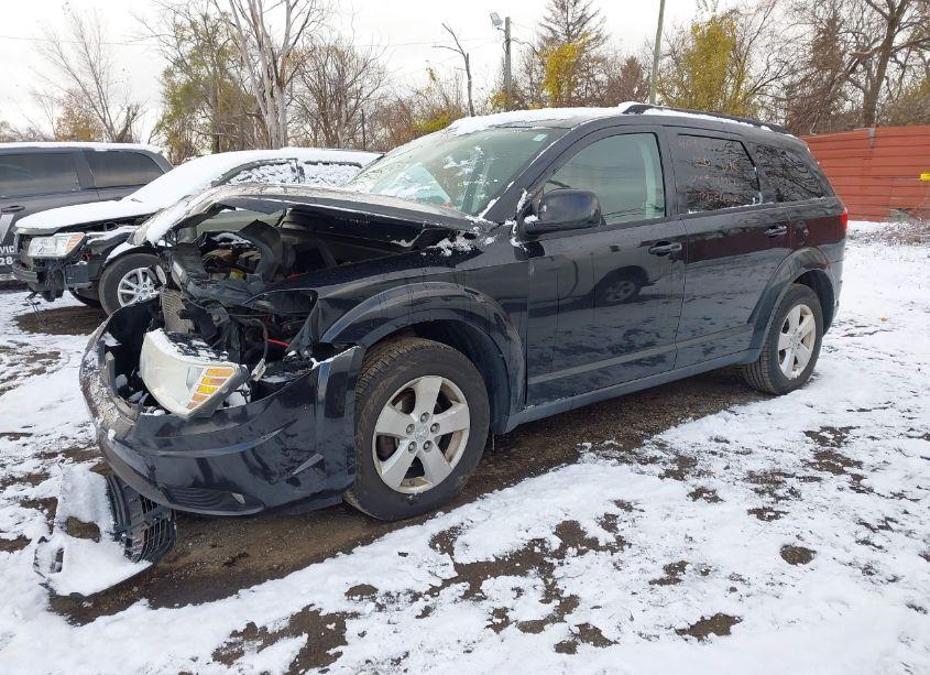 Photo 2 of 2010 Dodge Journey SXT (VIN 3D4PG5FV9AT183951)
