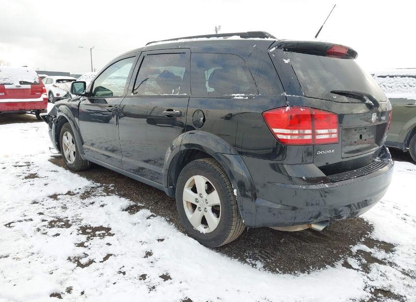 Photo 3 of 2010 Dodge Journey SXT (VIN 3D4PG5FV9AT183951)