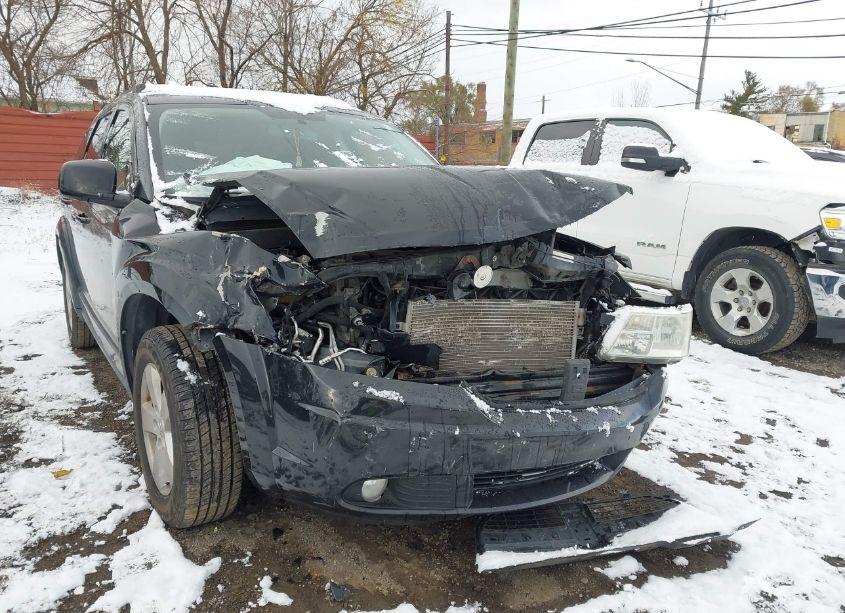 Photo 6 of 2010 Dodge Journey SXT (VIN 3D4PG5FV9AT183951)