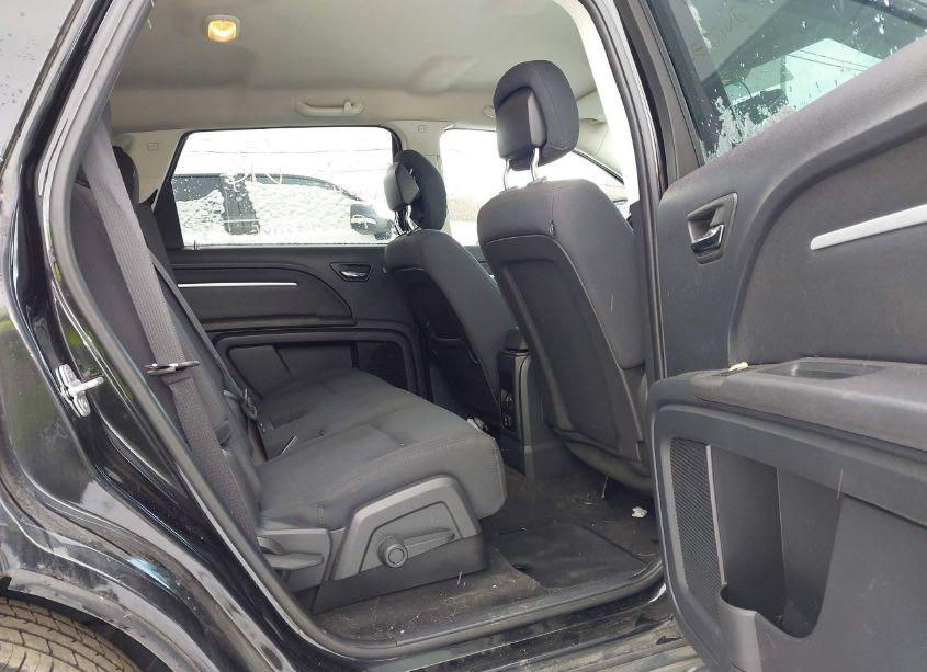 Photo 8 of 2010 Dodge Journey SXT (VIN 3D4PG5FV9AT183951)