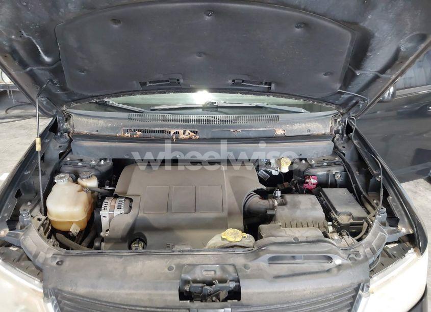 Photo 10 of 2010 Dodge Journey SXT (VIN 3D4PG5FV9AT190463)